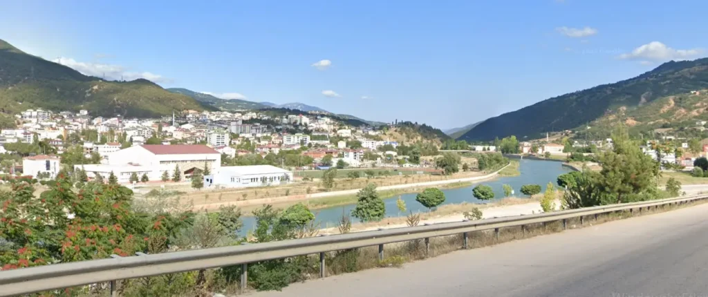 Tokat Reşadiye nakliyat bölgemiz